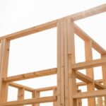Cum se realizează structura de rezistență a unui foișor din lemn