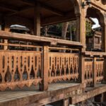 Proiecte de foișoare inspirate din arhitectura maramureșeană