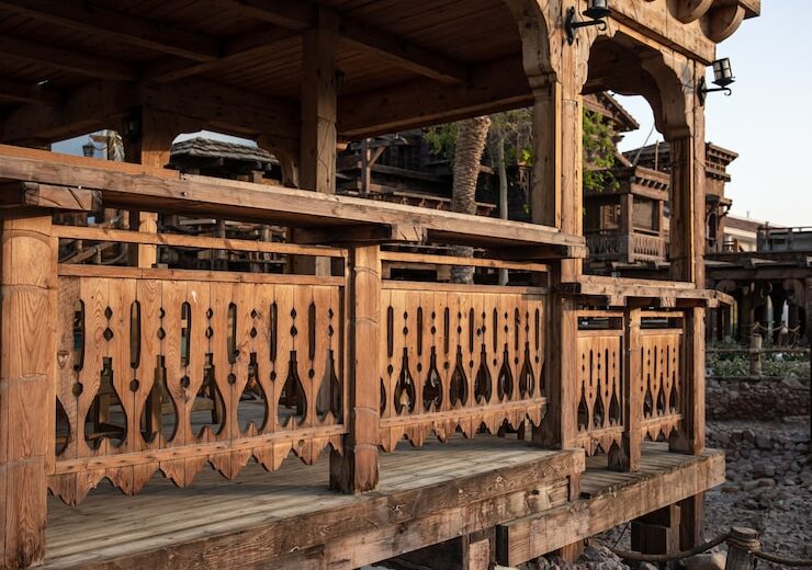Proiecte de foișoare inspirate din arhitectura maramureșeană