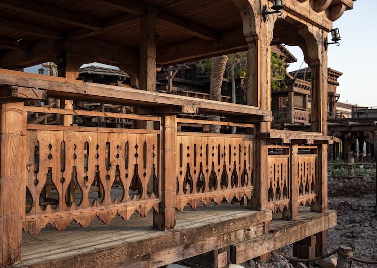Proiecte de foișoare inspirate din arhitectura maramureșeană